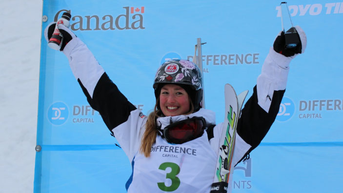 Chloé Dufour-Lapointe