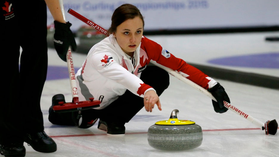 World Junior Curling Championship