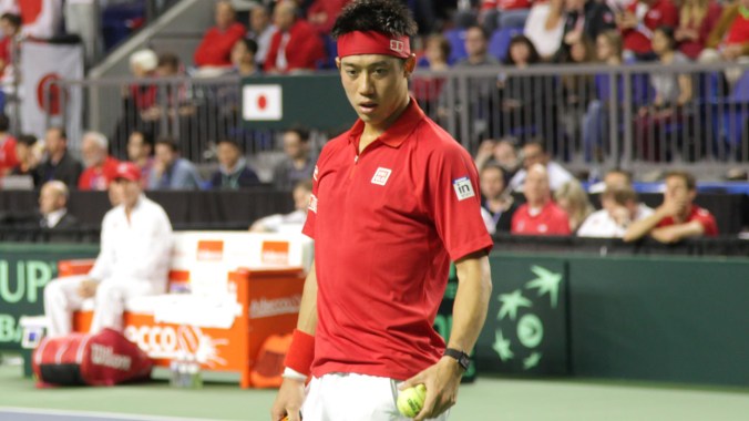 Kei Nishikori