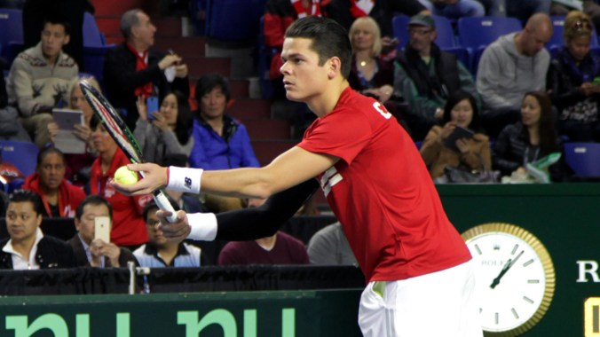 Milos Raonic