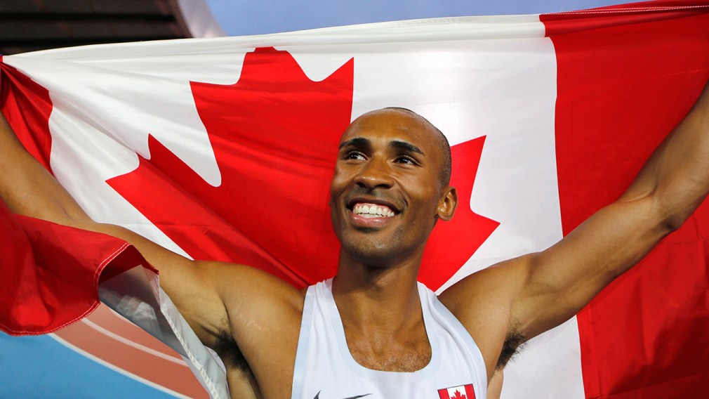 Decathlete Damian Warner puts Toronto 2015 on summer highlight reel