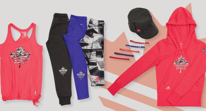 adidas Olympic High Performance Collection Women's adidas Olympic High Performance Collection