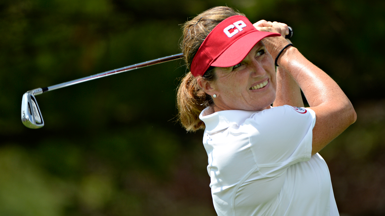 Lorie Kane (Photo by: Golf Canada) 