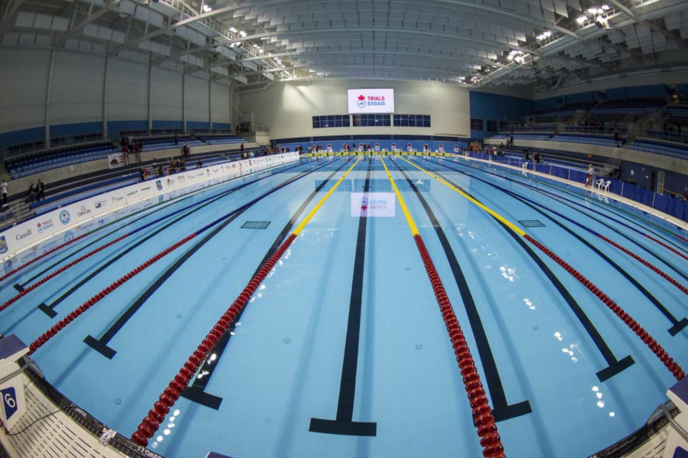Pan Am Aquatics Centre and Field House