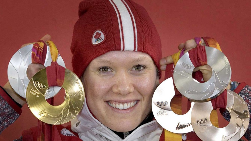 Canada’s Most Decorated Winter Olympians