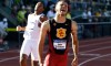 Andre De Grasse wins NCAA 100m/200m double with astonishing times