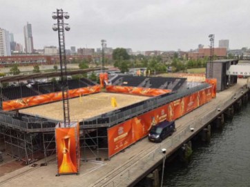 ROTTERDAM Rotterdam (Photo courtesy: FIVB)