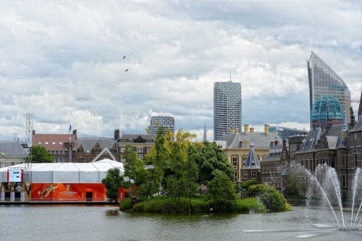 THE-HAGUE- The Hague (Photo courtesy: FIVB)