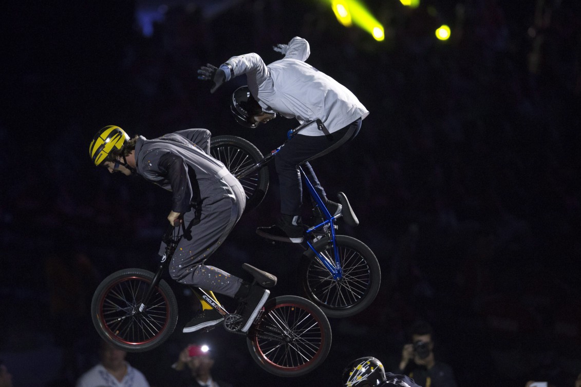 Photo by Canadian Press