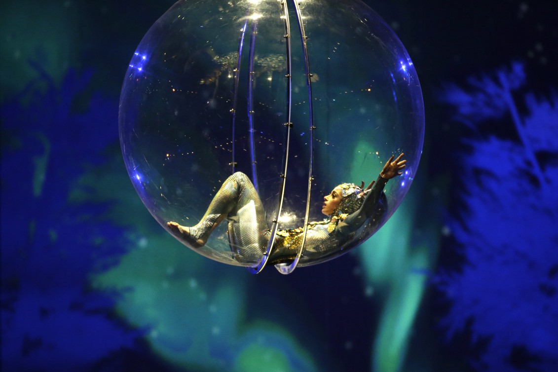 Photo by Canadian Press