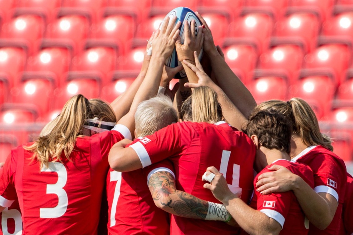 Women's Rugby Team