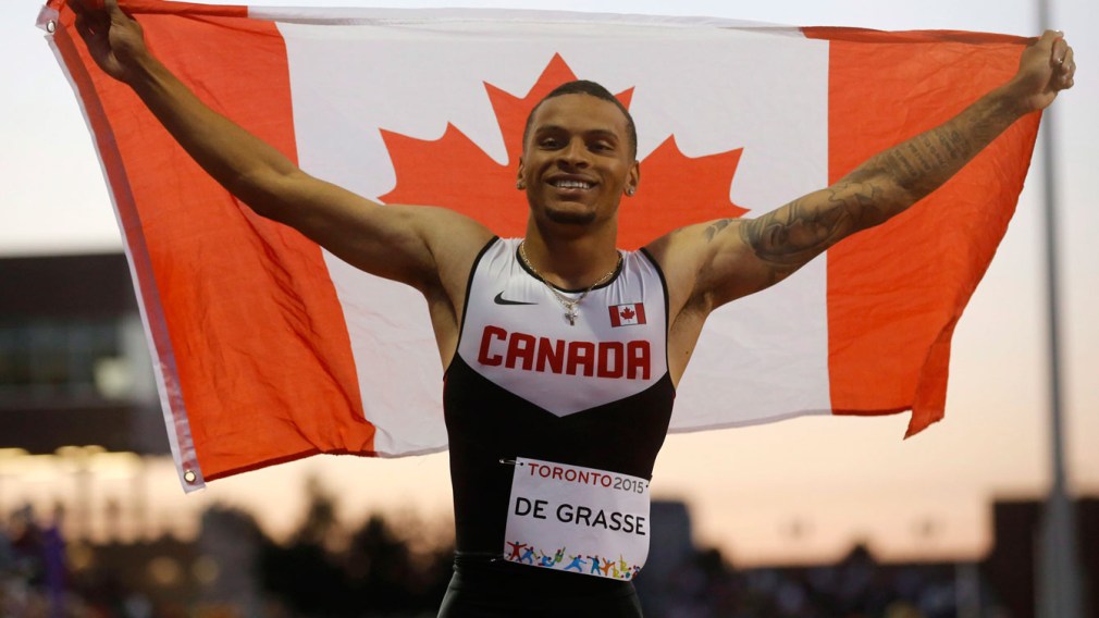 Day 12 Recap: Pan Am’s fastest man & 12 more medals