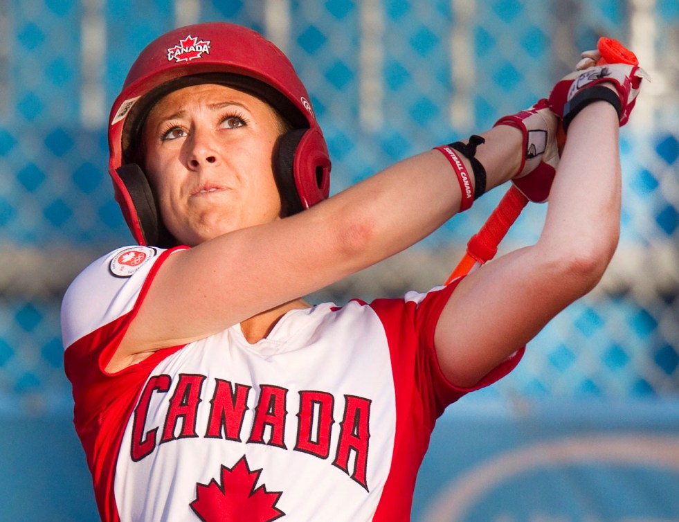 Canada lost their semifinal matchup vs the USA on Day 14 of Toronto 2015.