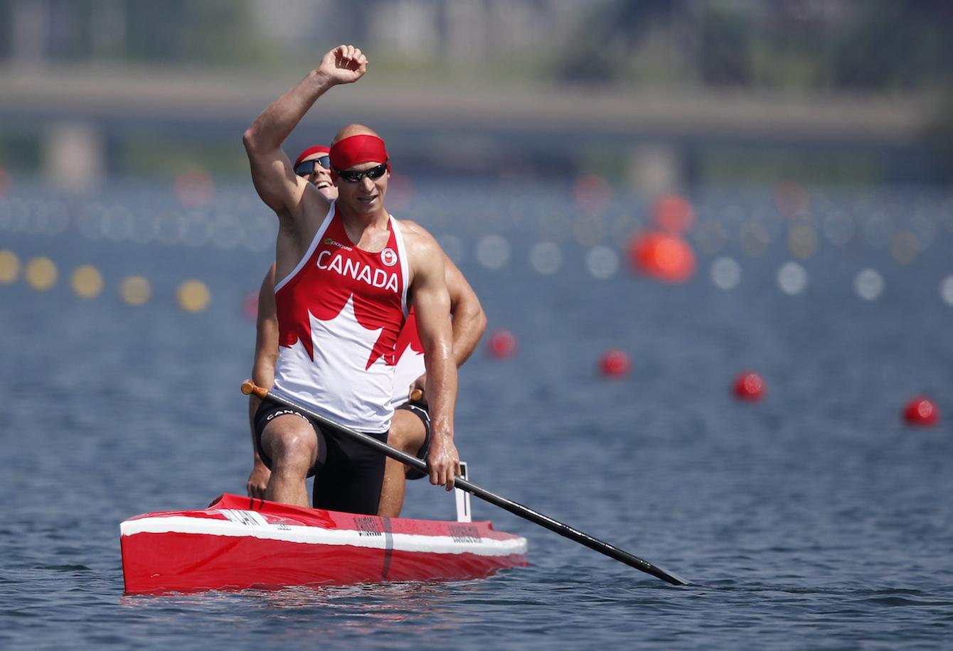 Benjamin Russell and Gabriel Beauchesne-Sevigny