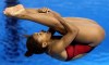 Abel wins two diving world series silvers on the final day in Dubai