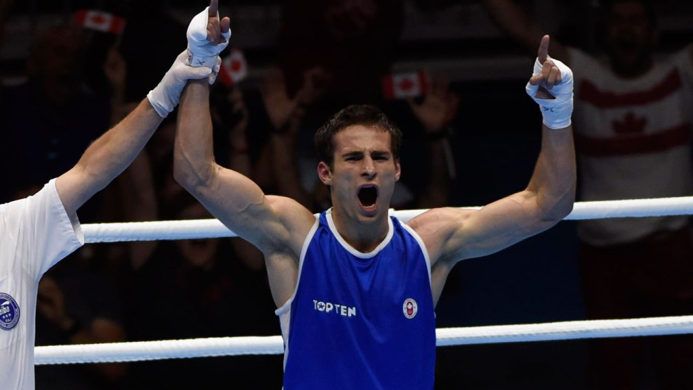 Biyarslanov headlines as Canada’s lone boxer at worlds