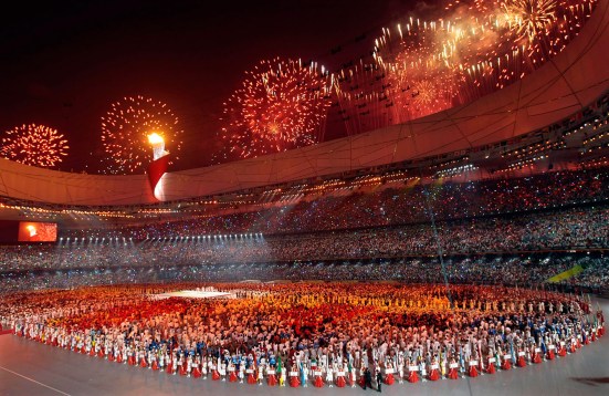 Beijing 2008 Opening Ceremony