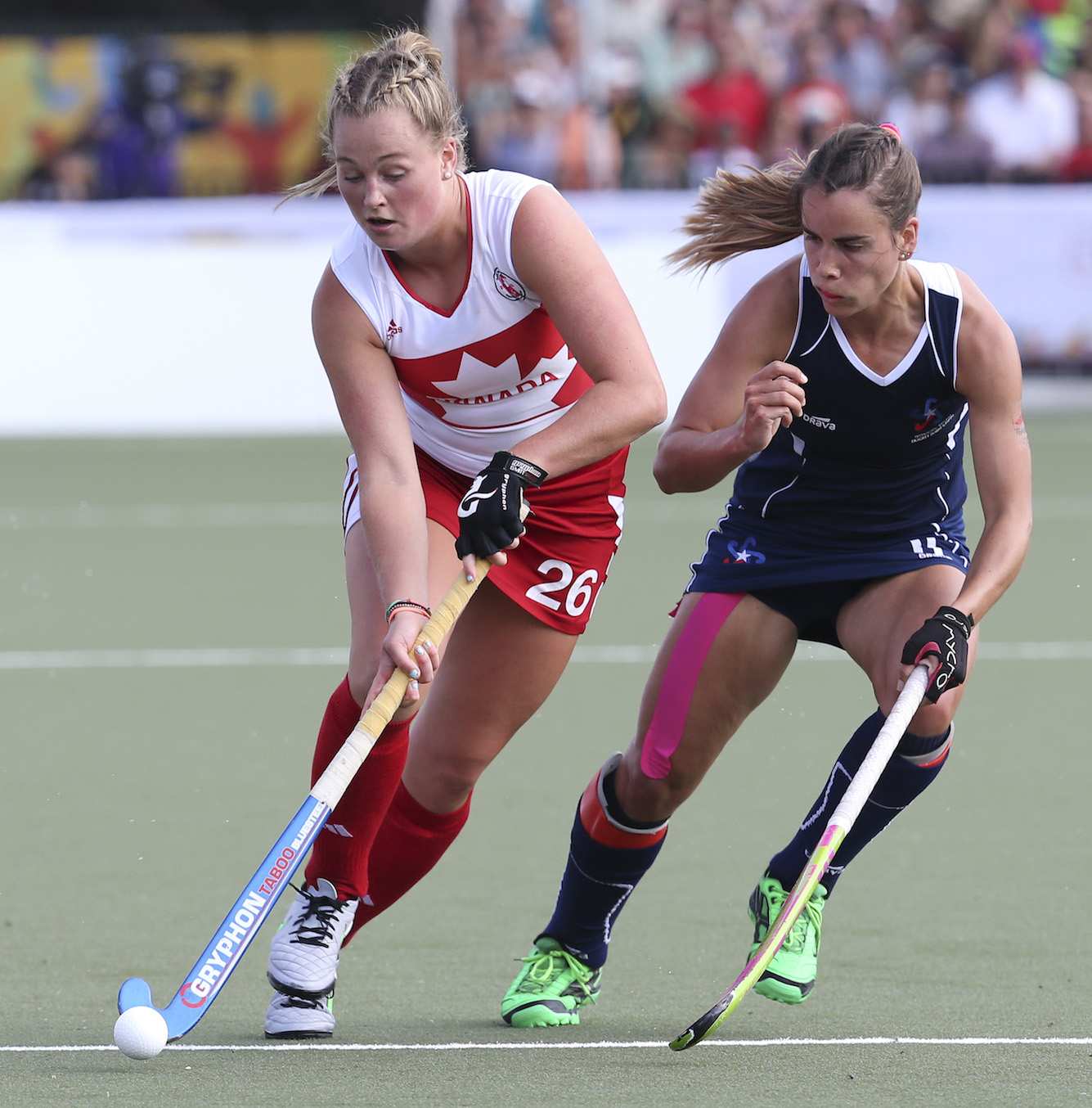 Women's Field Hockey - Bronze Medal Game