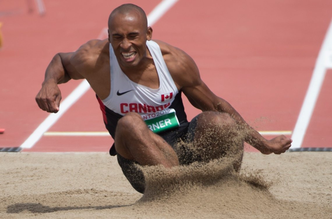 Damian Warner