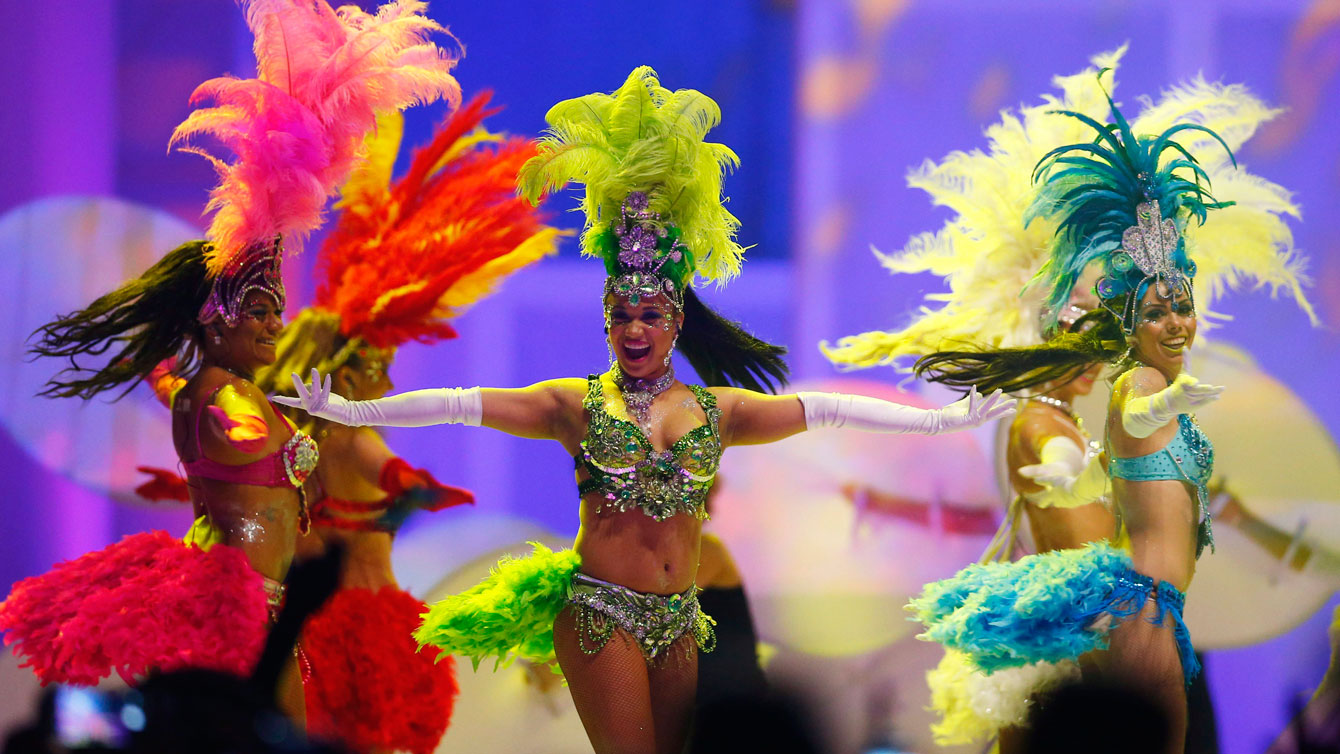 TO2015 closing ceremony