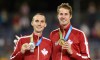 Drouin, Mason win high jump gold and silver at TO2015