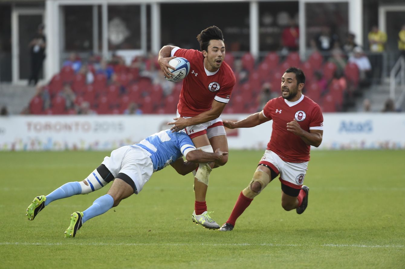 Men’s Rugby Sevens