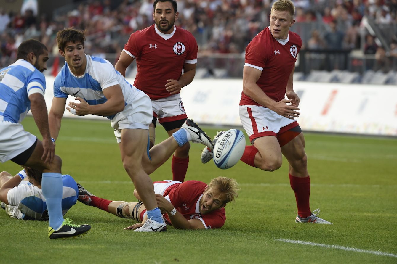 Men’s Rugby Sevens