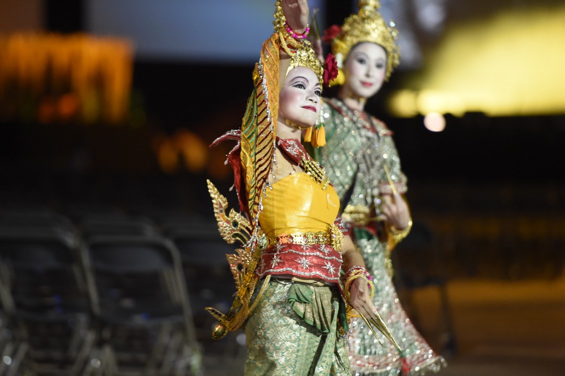 Pan Am Games Opening Ceremony