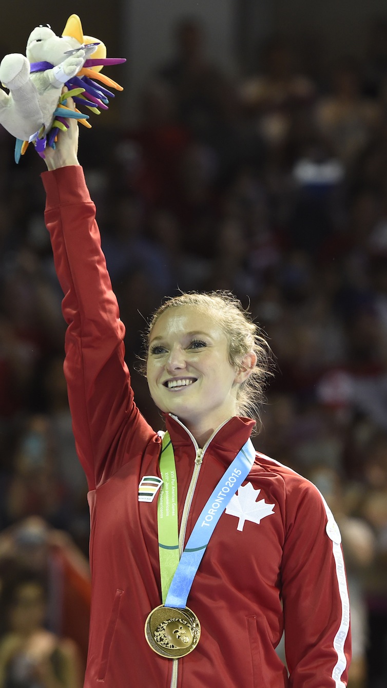 Rosie MacLennan