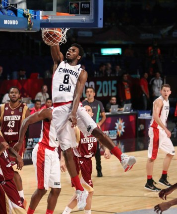 Andrew Wiggins (Photo: FIBA)