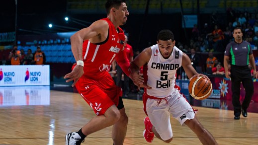 Cory Joseph Cory Joseph at 2015 FIBA Americas (Photo: FIBA).