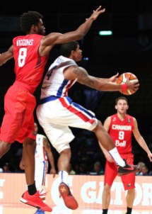 Andrew Wiggins Andrew Wiggins (Photo: FIBA)