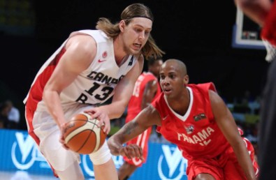 Kelly Olynyk Kelly Olynyk (Photo: FIBA)