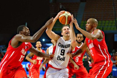Nik Stauskas Nik Stauskas had 16 points versus Panama. (Photo: FIBA)