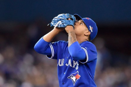 Marcus Stroman kept Canadians' hope for a championship alive in Game 5.