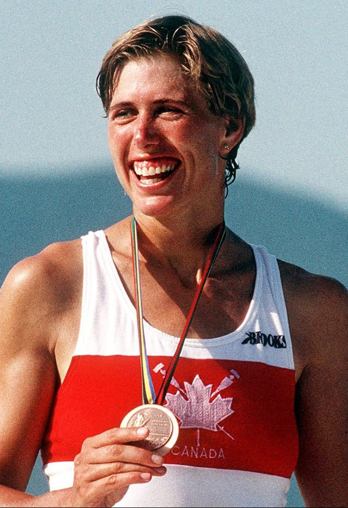 Silken Laumann