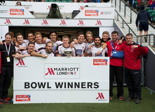 London Sevens 2014 (Photo: Rugby Canada)