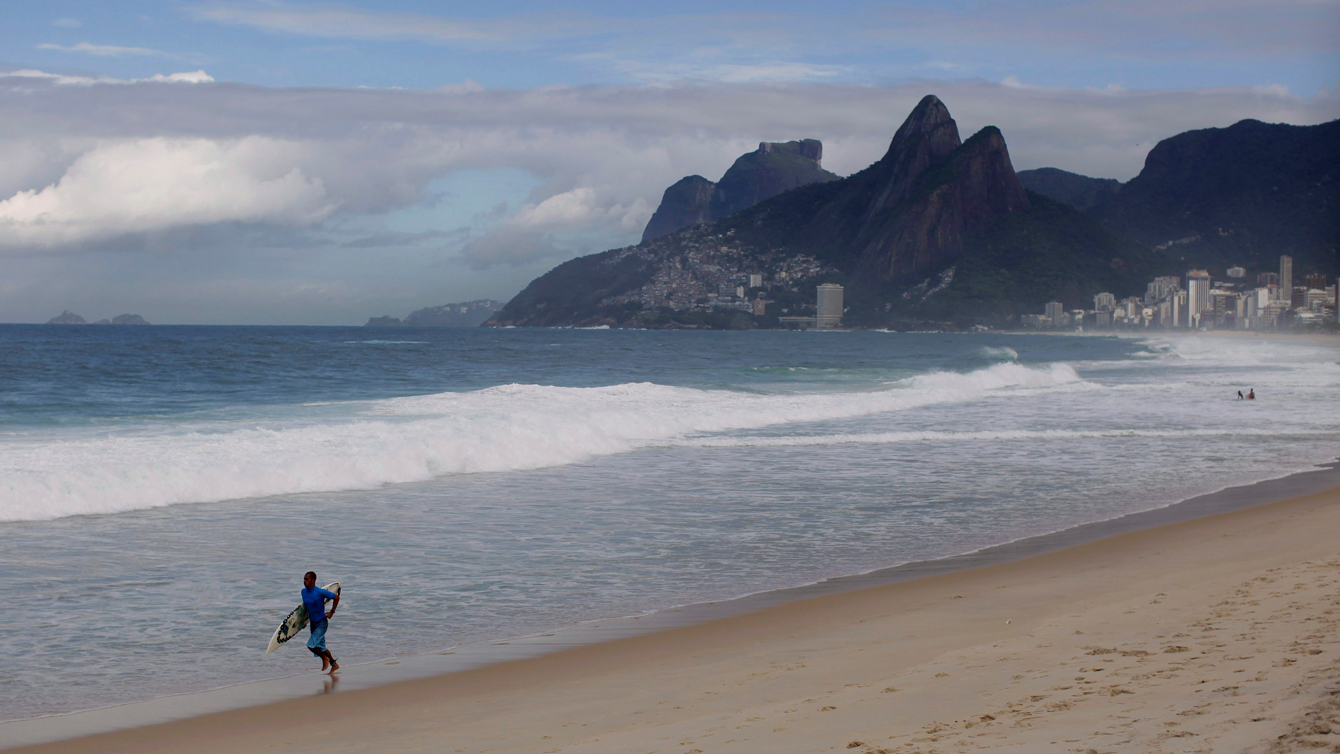 (Photo: AP/Felipe Dana)