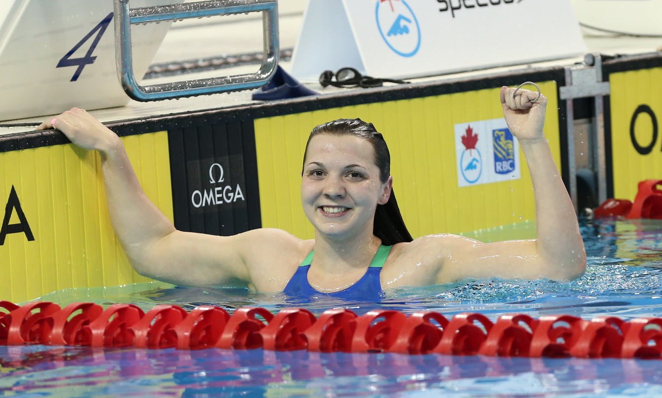 Brittany MacLean of Toronto, ON (Photo: Scott Grant).