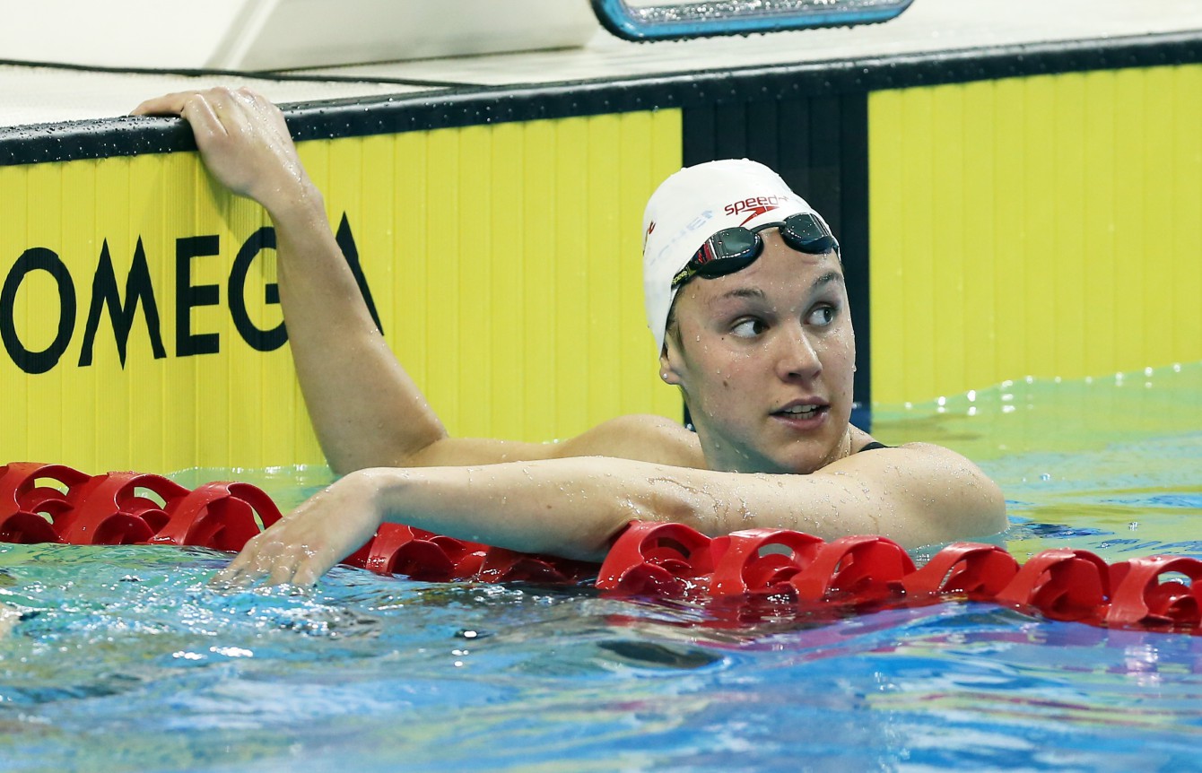 Chantal Van Landeghem of Winnipeg, MB (Photo: Scott Grant).