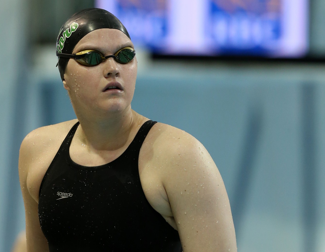 Kennedy Goss of Toronto, ON (Photo: Scott Grant).