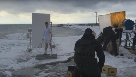 Milos Raonic – Ice in our Veins (Behind the scenes)