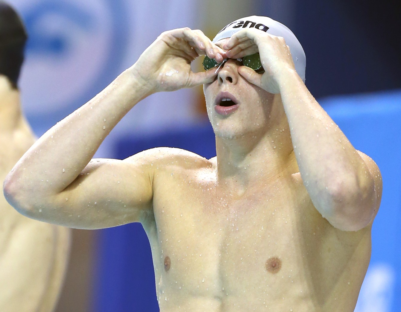 Santo Condorelli of Kenora, ON (Photo Scott Grant).