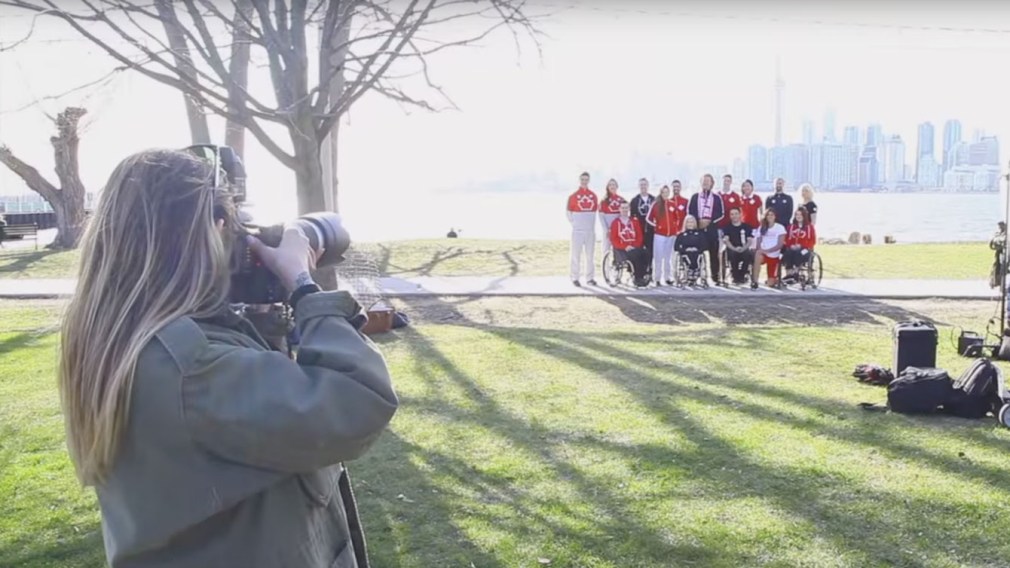Team Canada Official Pan Am Collection