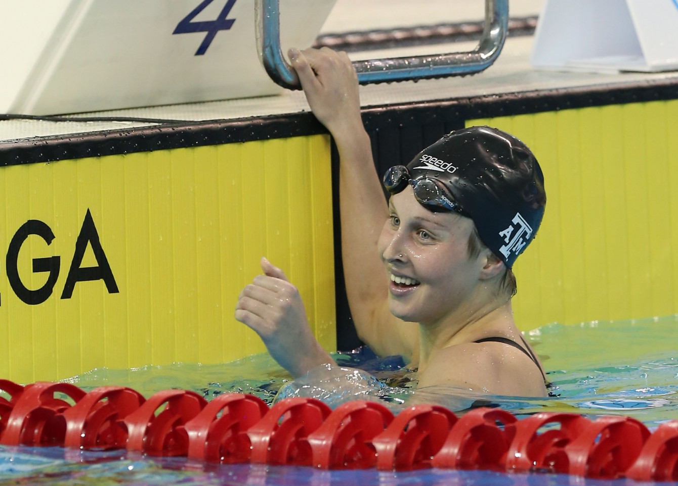 Sydney Pickrem of Halifax, NS (Photo: Scott Grant).