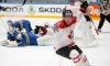 Canada advances to semifinals at hockey worlds