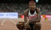 Sprinter Kim Hyacinthe on believing in yourself, leadership, and puzzles