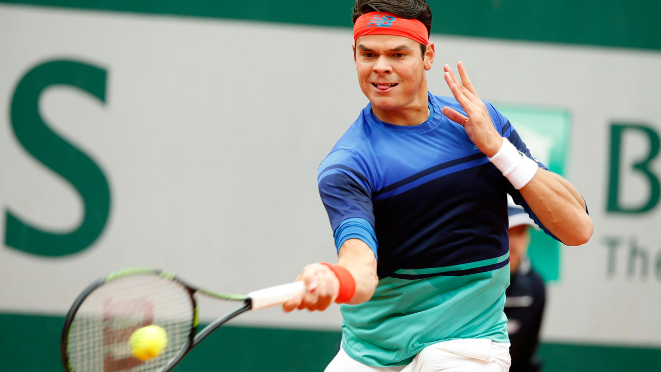 raonic