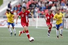 Sinclair looking to make a pass