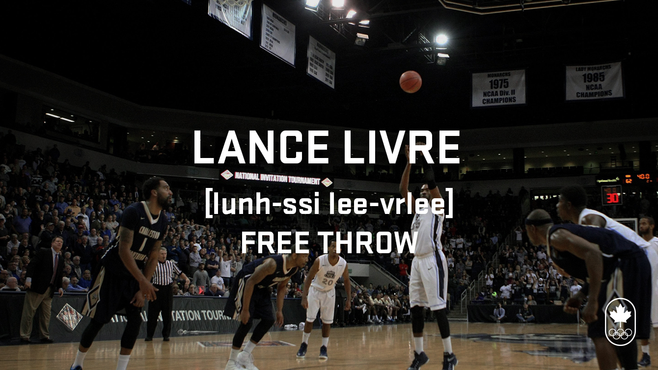 Carioca Crash Course, basketball edition, free throw (lance livre)